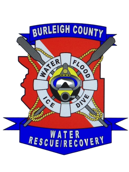 Water Rescue Recovery Logo