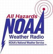 National Weather Service All Hazards Radio Logo