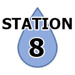 Water Gage Station 8 Icon