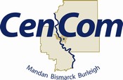 Central Dakota Communications Center Logo