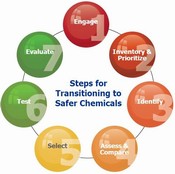 Picture of Seven Steps to Transition to Safer Chemicals