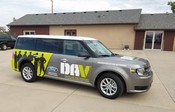 DAV Transporation Network Van