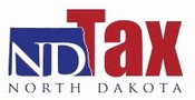 North Dakota Property Tax Logo