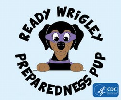 Ready Wrigley Logo