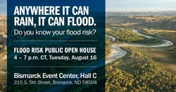 Flood Insurance Rate Map Invitation