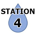 Water Gage Station 4 Icon