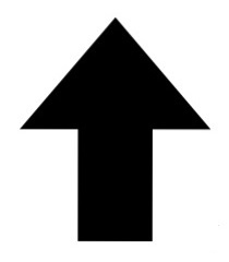 Up Arrow Icon