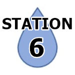 Water Gage Station 6 Icon