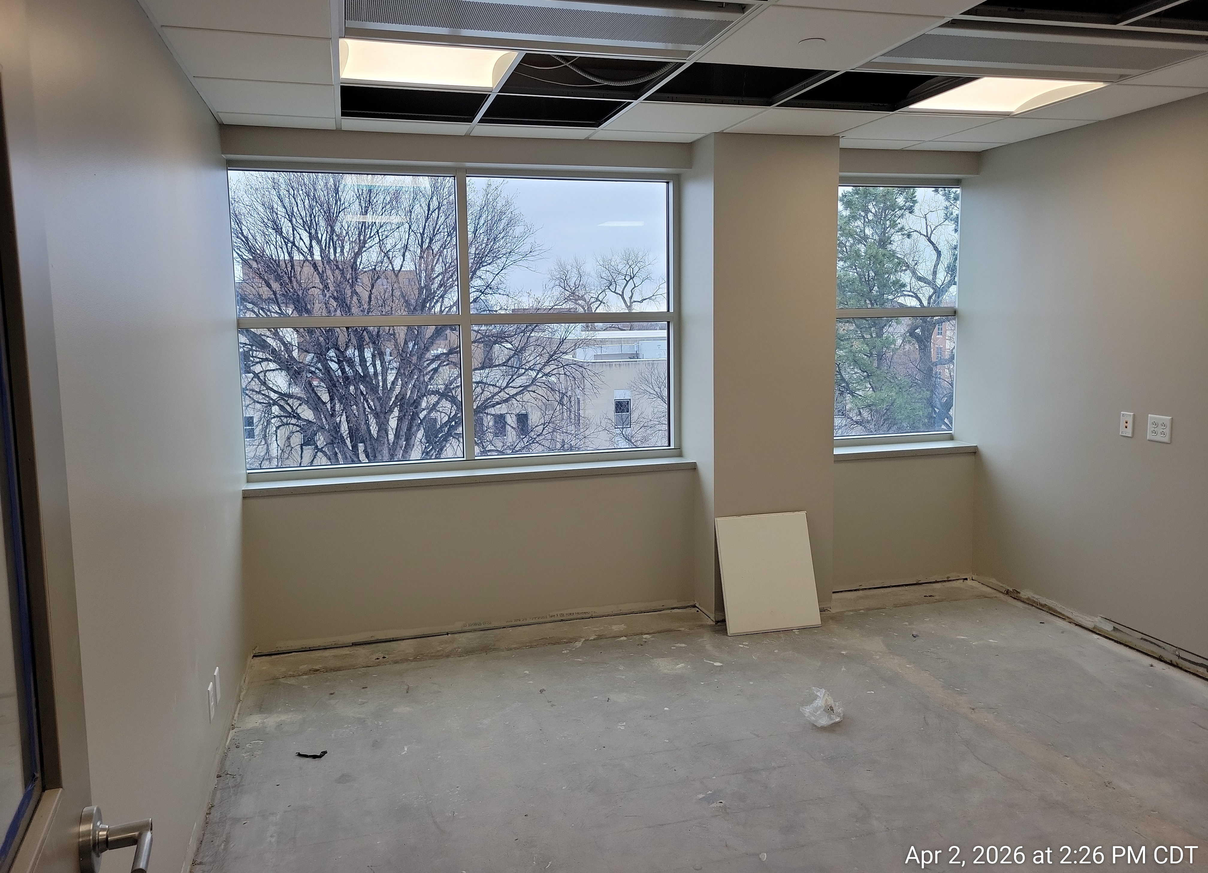 5th Floor Office