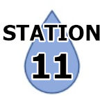 Water Gage Station 11 Icon