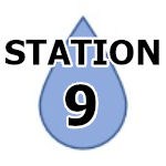Water Gage Station 9 Icon