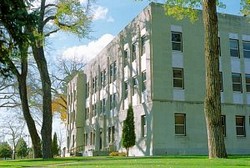 Courthouse Photo