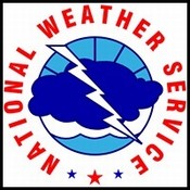 Nation Weather Service Logo