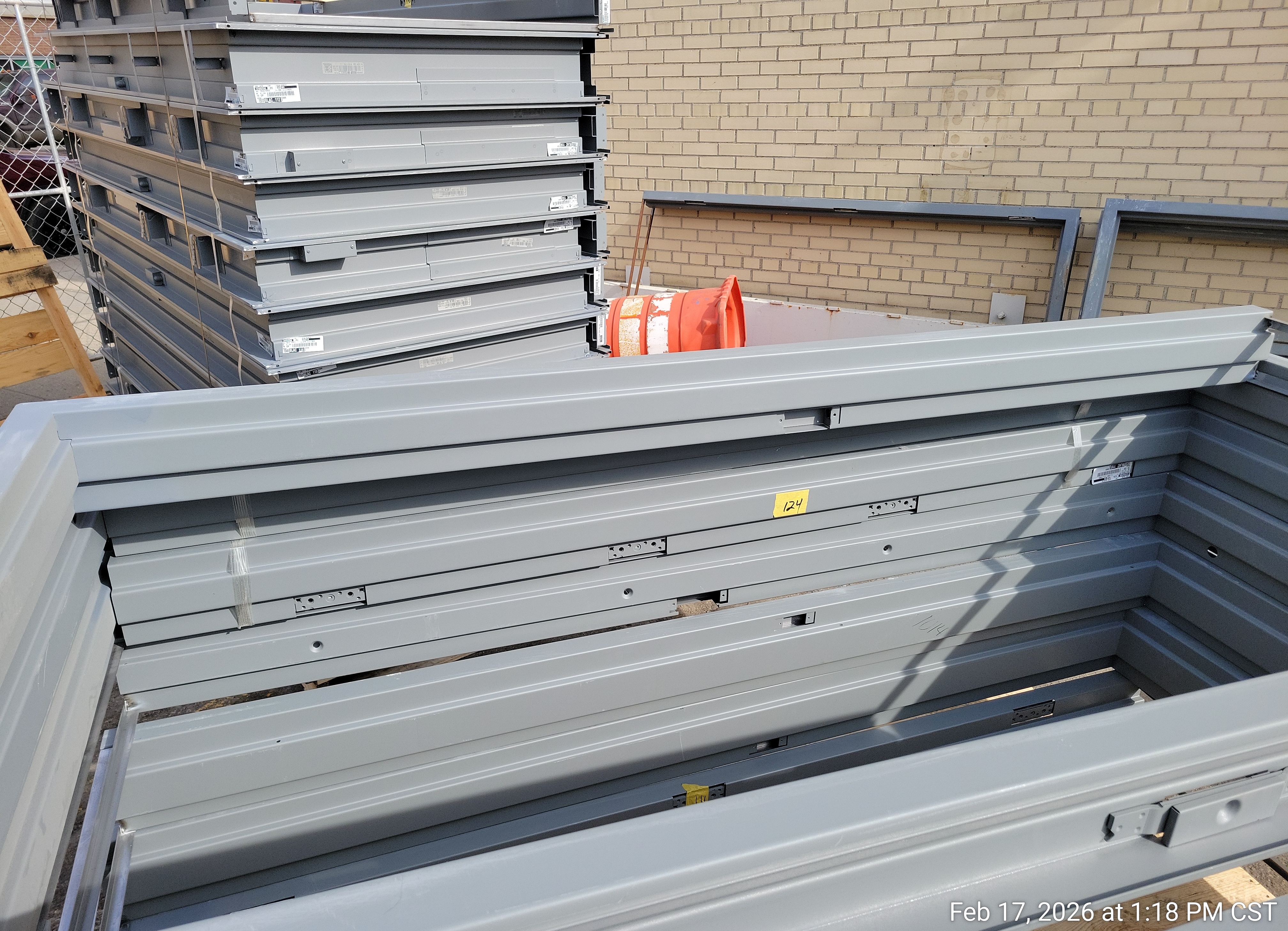 Door Frames