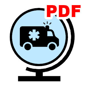 Ambulance District Map Icon