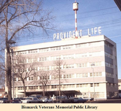 Provident Life Building