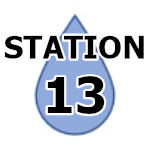 Water Gage Station 13 Icon