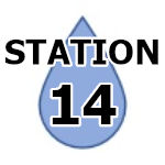 Water Gage Station 14 Icon