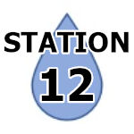 Water Gage Station 12 Icon