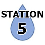 Water Gage Station 5 Icon