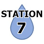 Water Gage Station 7 Icon