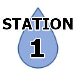 Water Gage Station 1 Icon