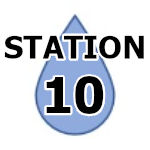 Water Gage Station 10 Icon